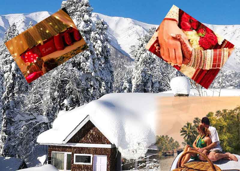 Memorable Honeymoon Package